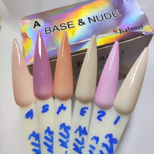 Base Nude