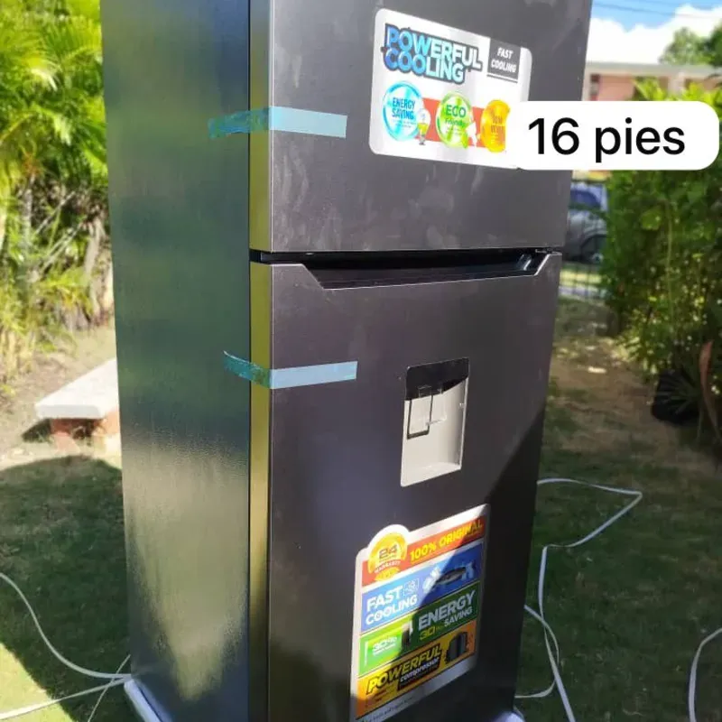 Refrigerador EKO 16 pies