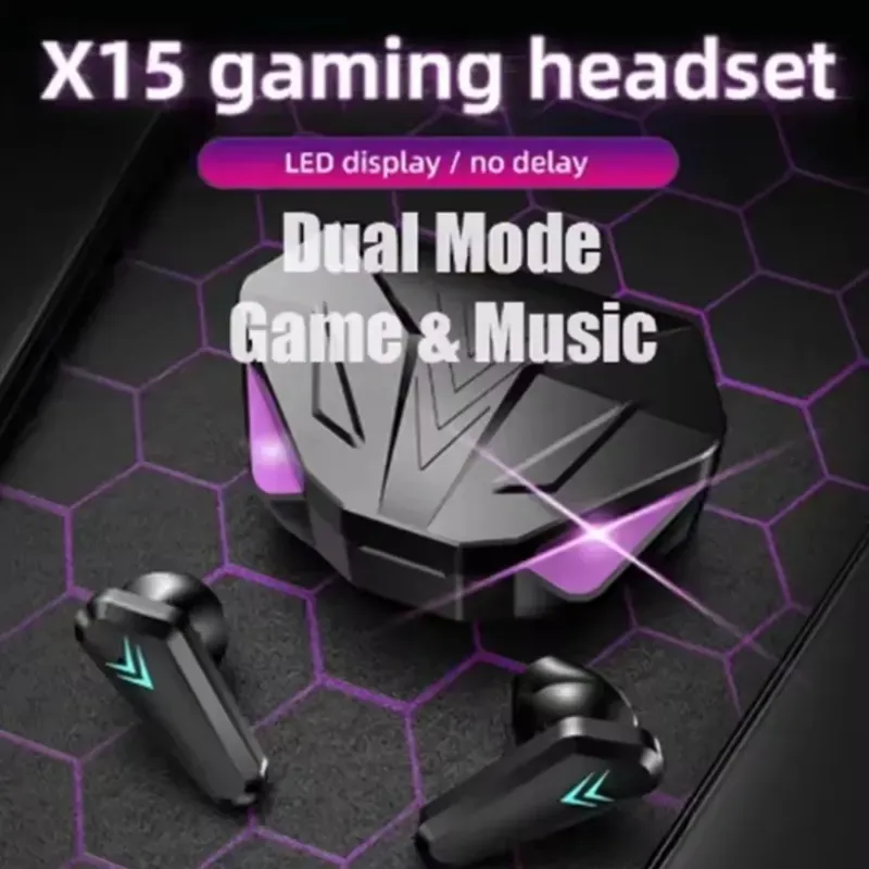 Audifonos inalambricos X15