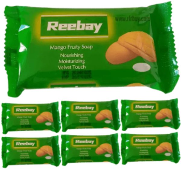 Jabón de 100g