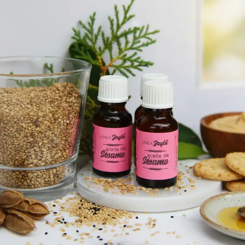 Aceite de Sésamo 15ml