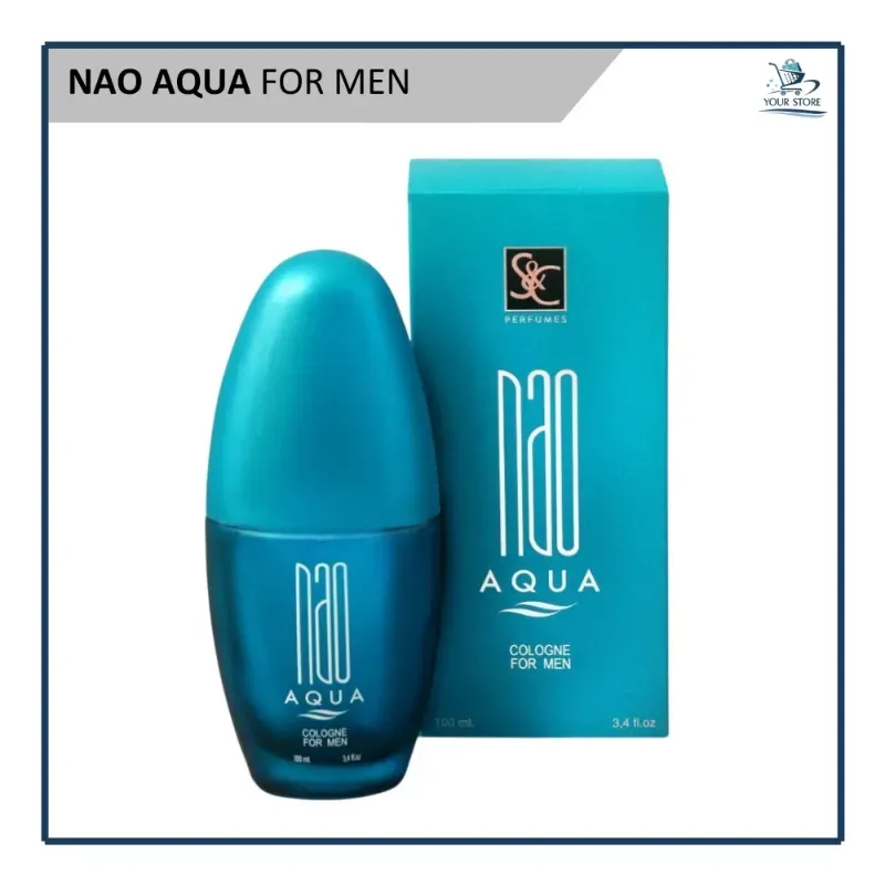 Nao Aqua - for Men (100ml)