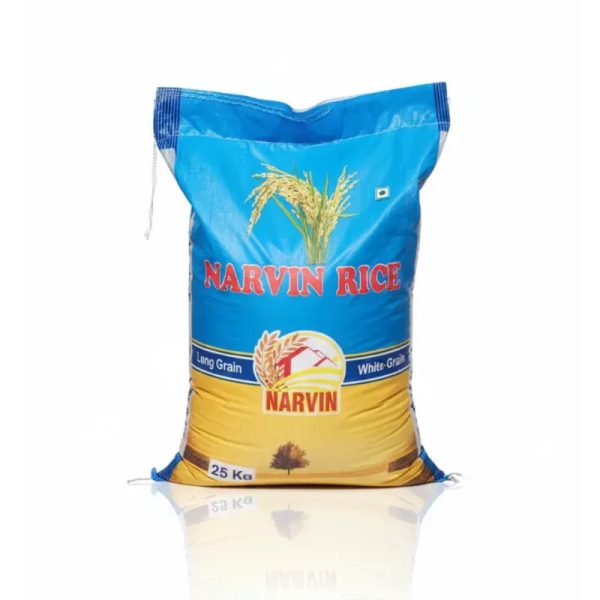 Arroz en Saco 25 kg