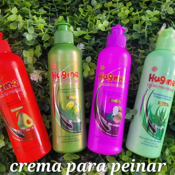 Crema para peinar