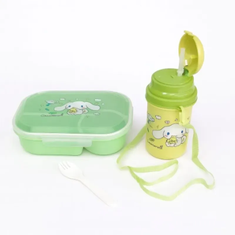 SET DE LONCHERA Y BOTELLA INFANTIL (VPT)