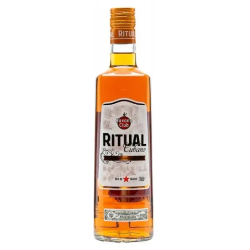 Habana Club Ritual (Trago)