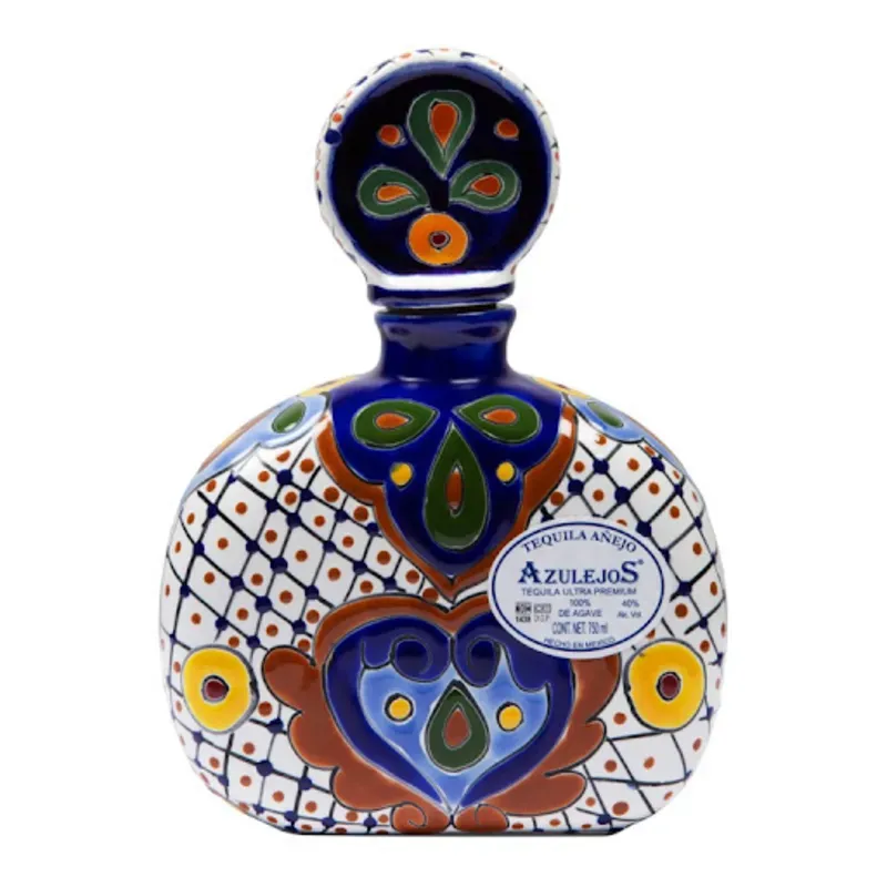 AZULEJOS AÑEJO TALAVERA