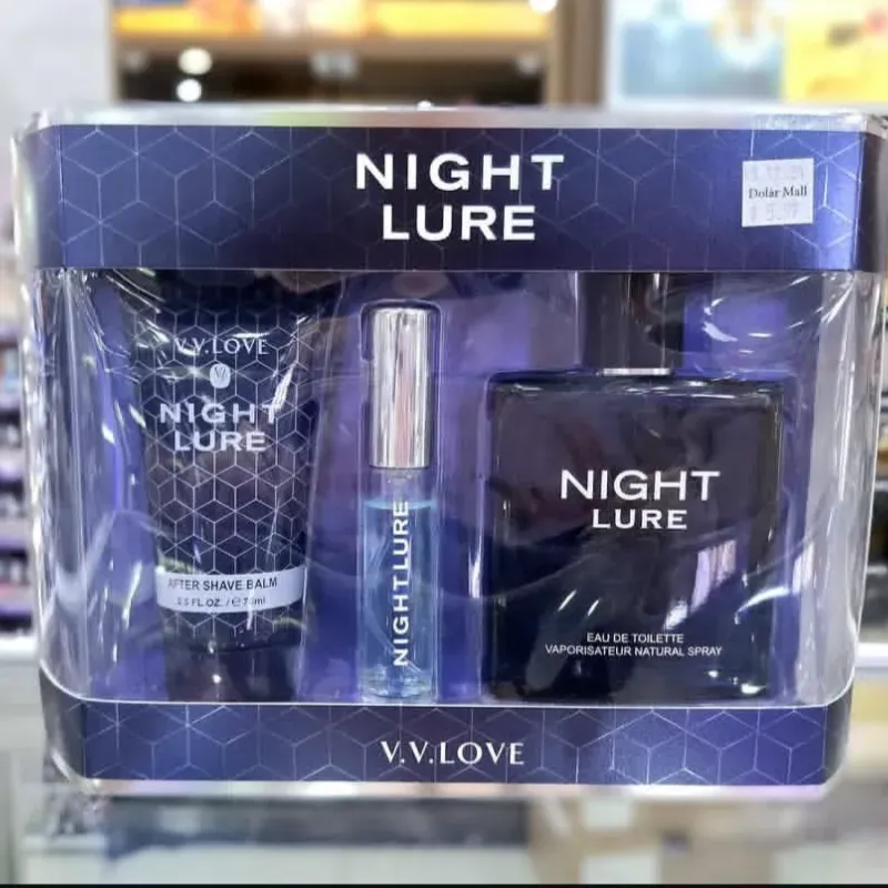 Set de Perfume de Hombre