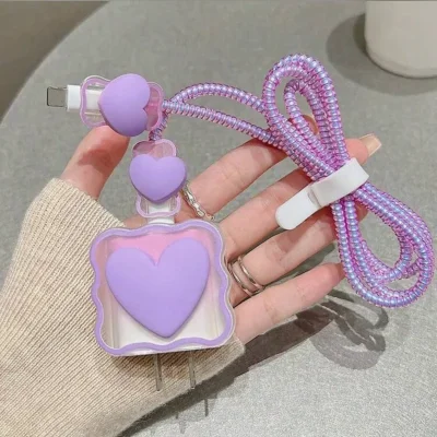 Protector de cargador purple heart