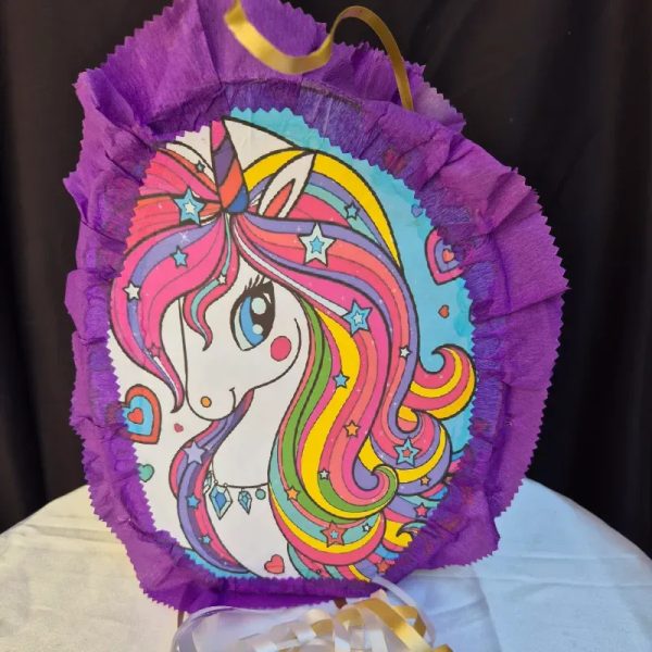 Piñata de Unicornio.