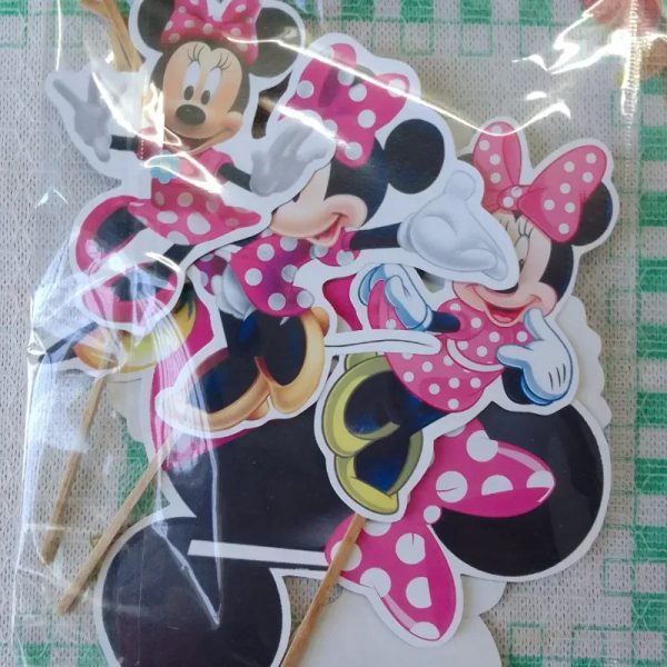 Toppers Minnie Mouse