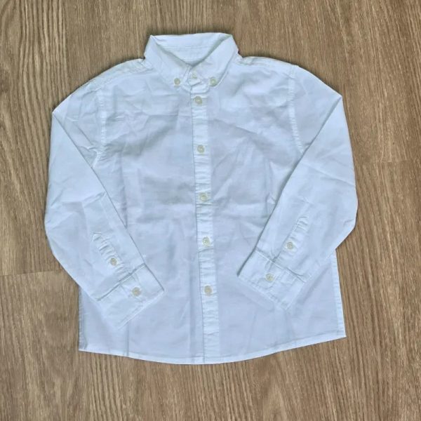 Camisa blanca elegante