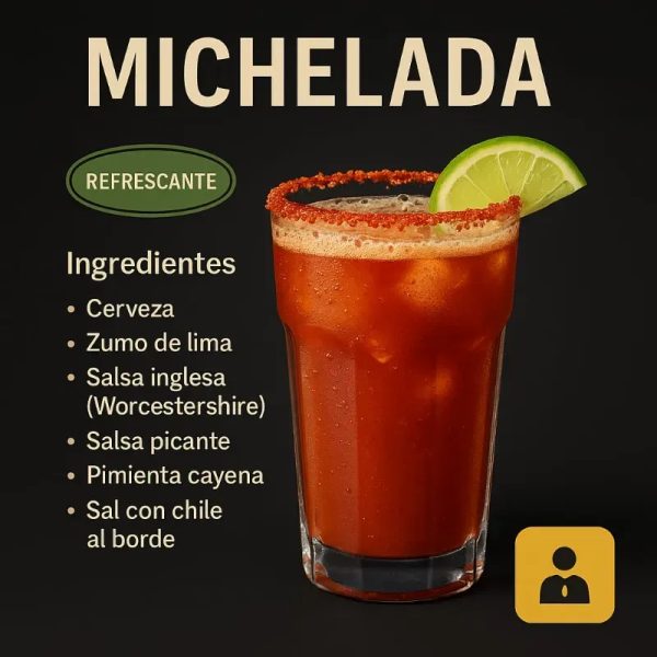 Michelada con Heineken