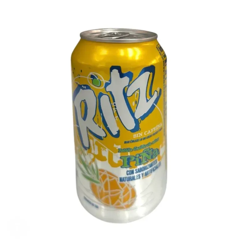 Caja Refresco Piña Ritz