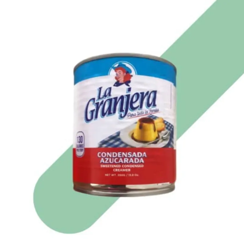 Leche Condensada