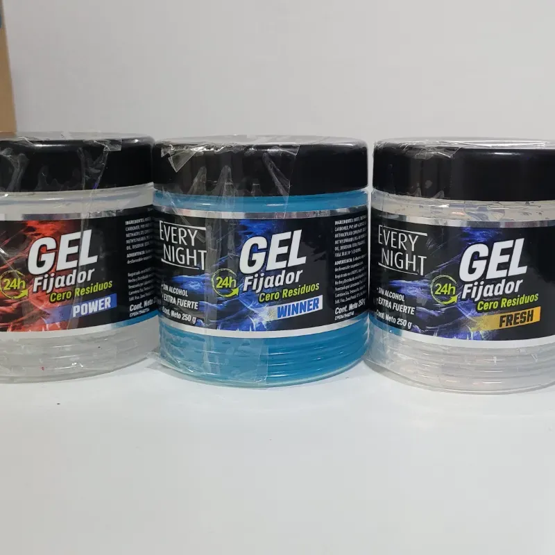 Gel Fijador Every Night