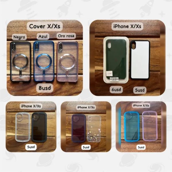 Cover X/Xs