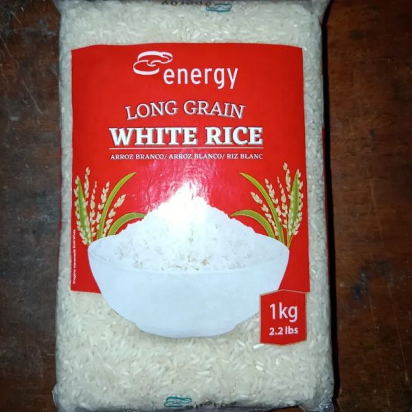 Arroz Brasileño