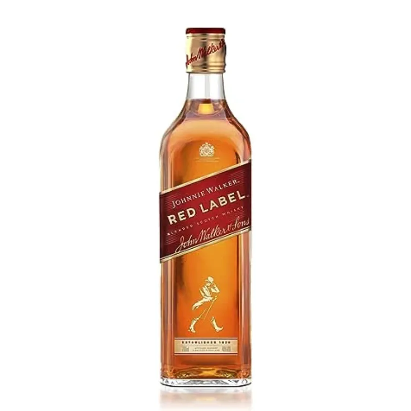 Whisky Johnnie Walker Red Label