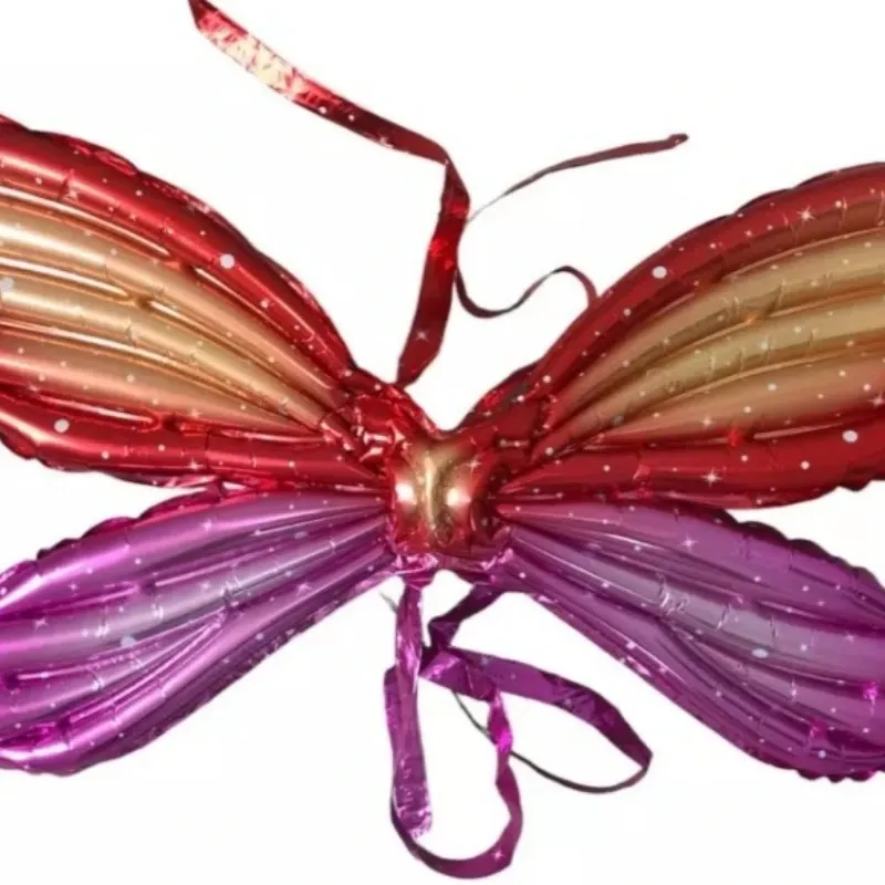 Globo Alas de Mariposa