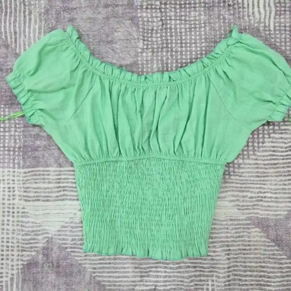 Top verde