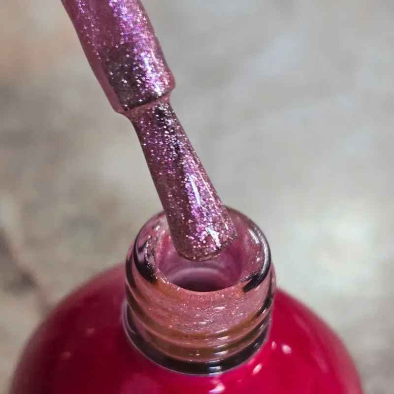 Ojo de Gato Efecto Neón #002