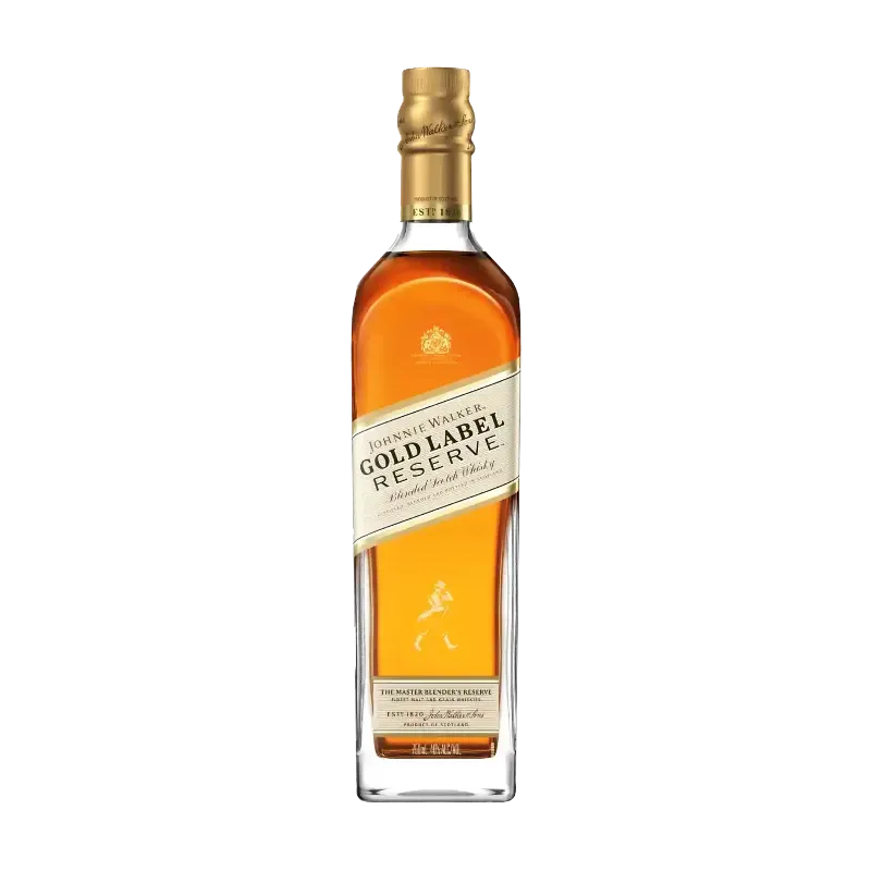 J. Walker Gold Label