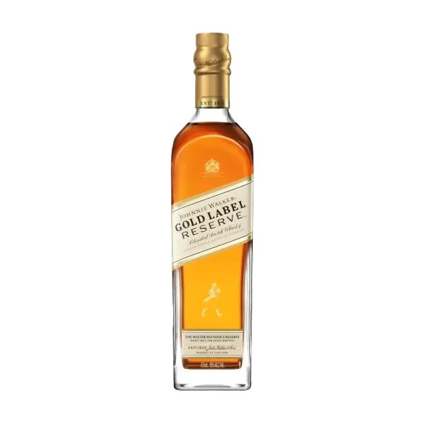 J. Walker Gold Label