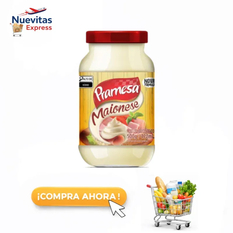 Mayonesa Pramesa