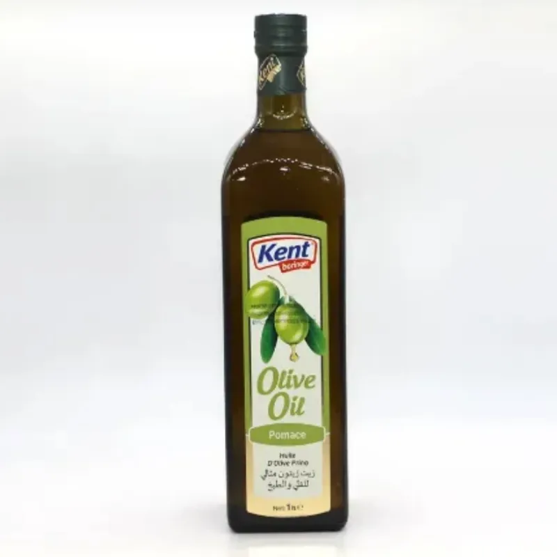 Aceite de orujo de oliva Kent Boringer