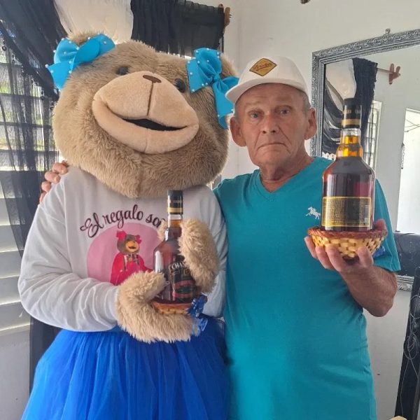 Entrega sorpresa 