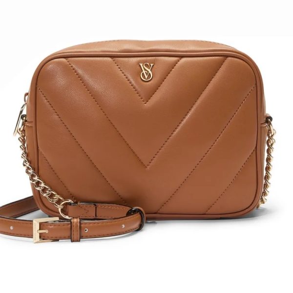 Crossbody Camera Bag