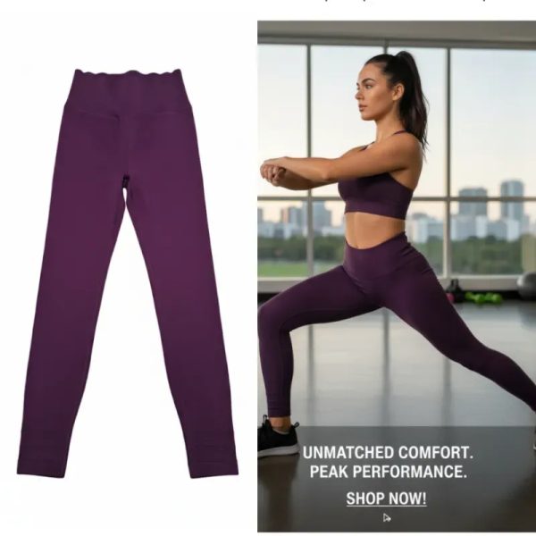 Leggins Largos
