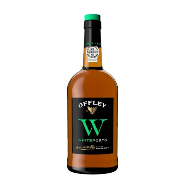 Vino Dulce D.O.Oporto OFFLEY White 750ml 6/Caja