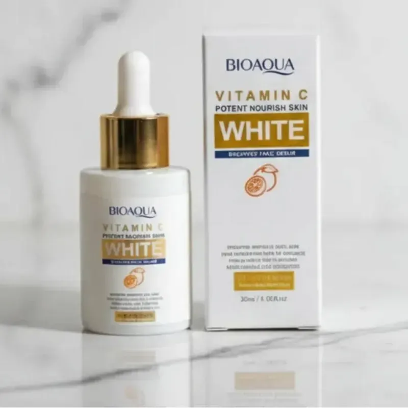 SÉRUM ILUMINADOR DE VITAMINA C 