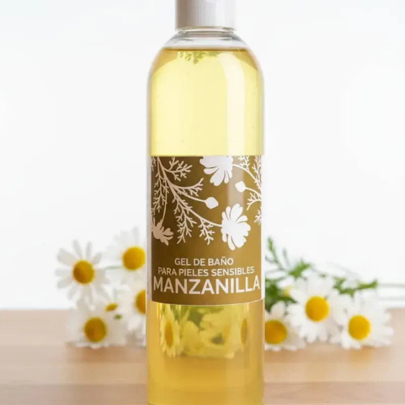 Gel d Manzanilla
