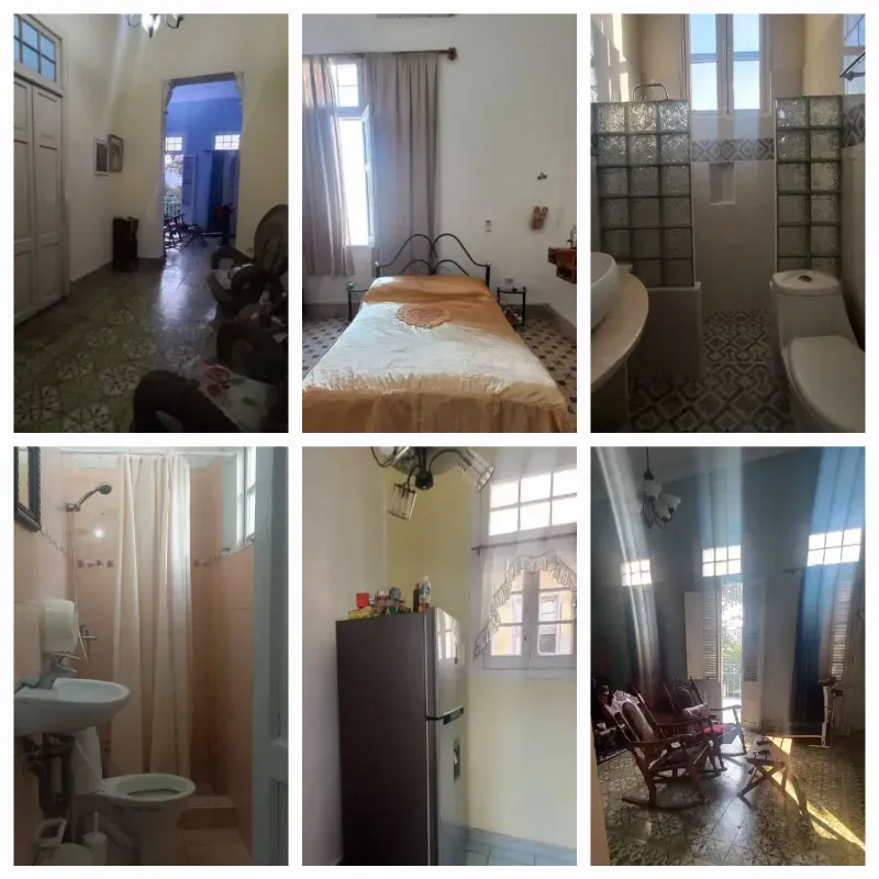 Casa independiente en el vedado