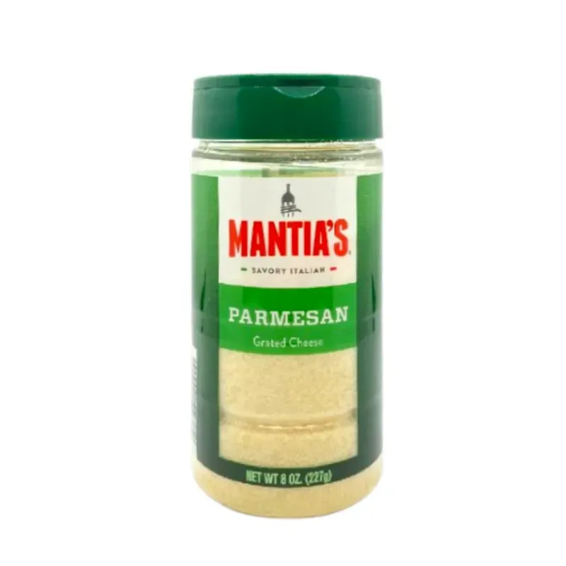 Queso Parmesano Rallado 227g