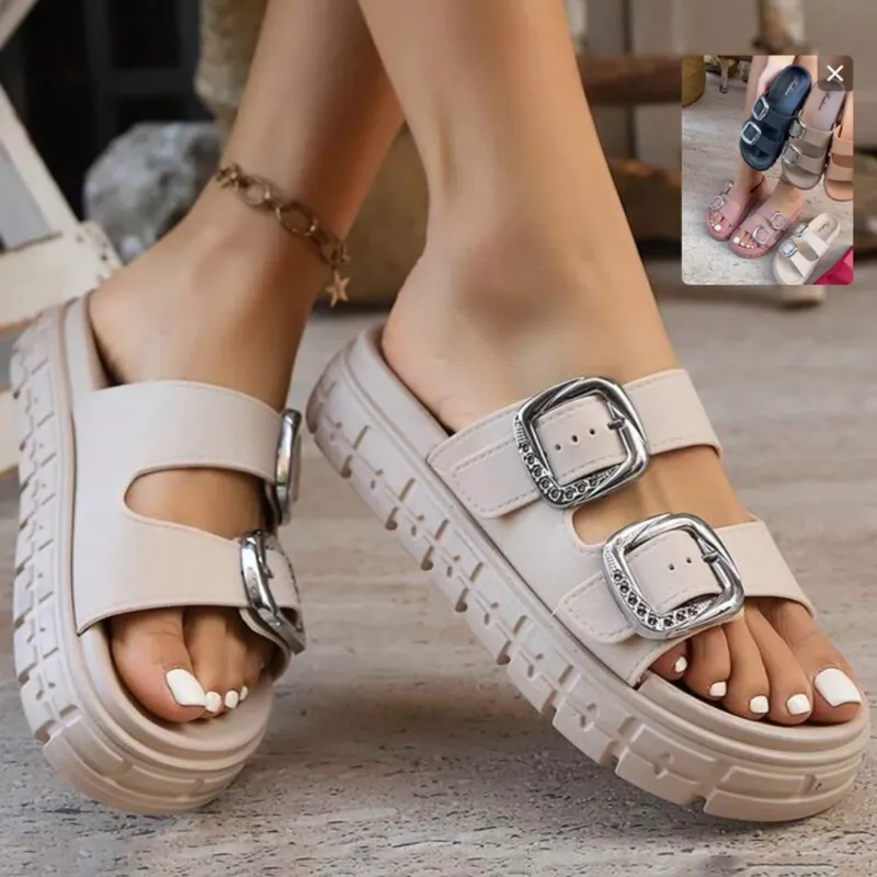 Sandalias fashion