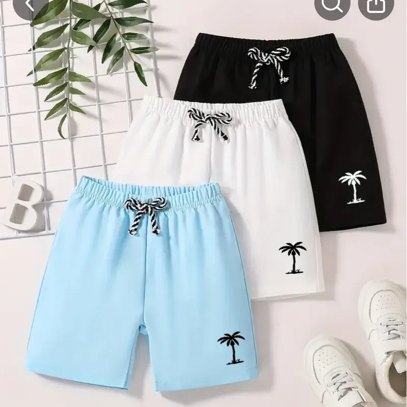 Shorts de niño