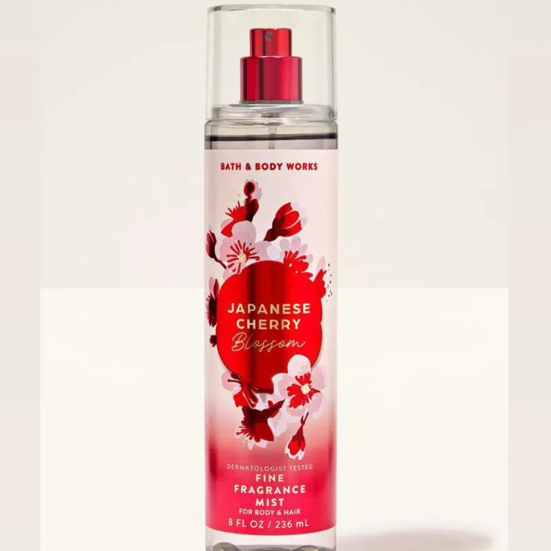 Colonia Japanesse Cherry blossom BBW
