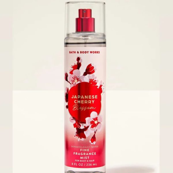 Colonia Japanesse Cherry blossom BBW