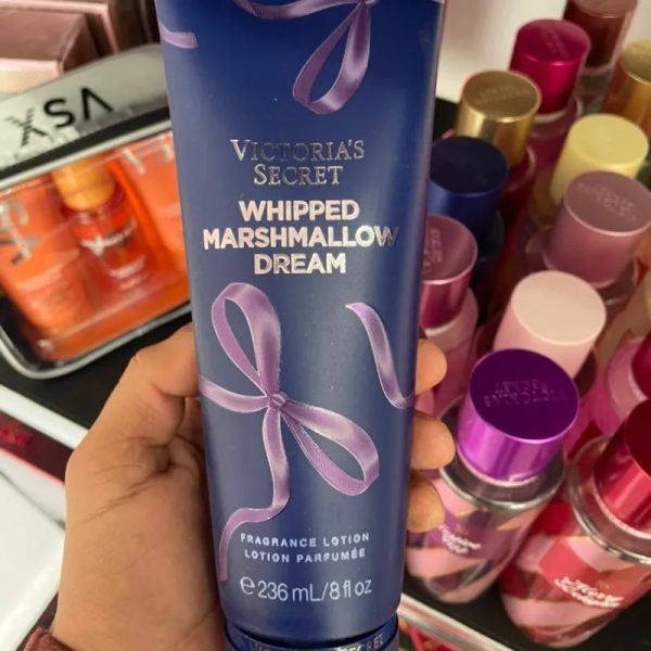Crema corporal Whipped Marshmallow Dream