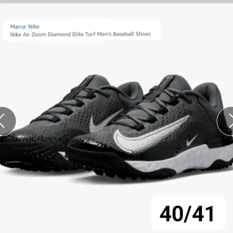 Tenis Nike Air Zoom Diamond Elite Turf Men's Baseball