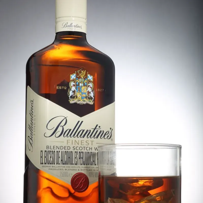 Combo Ballantine Fitnes + 2 energizantes