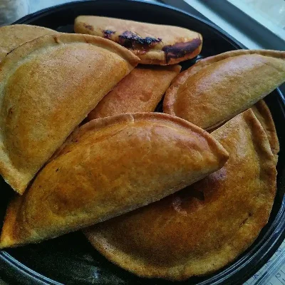 Pastel con Dulce de Leche