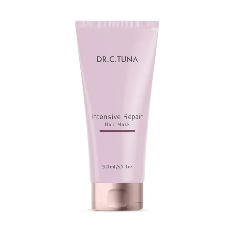 Dr. C. Tuna Intensive Repair Hair Mascarilla