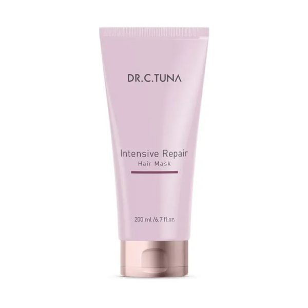 Dr. C. Tuna Intensive Repair Hair Mascarilla
