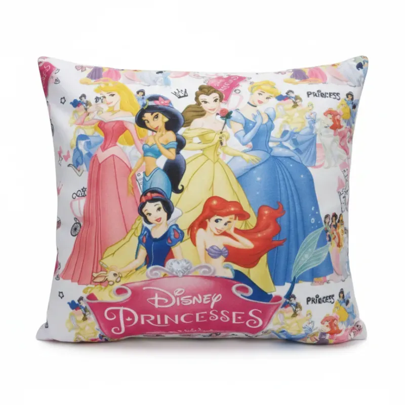 Cojines de Princesa