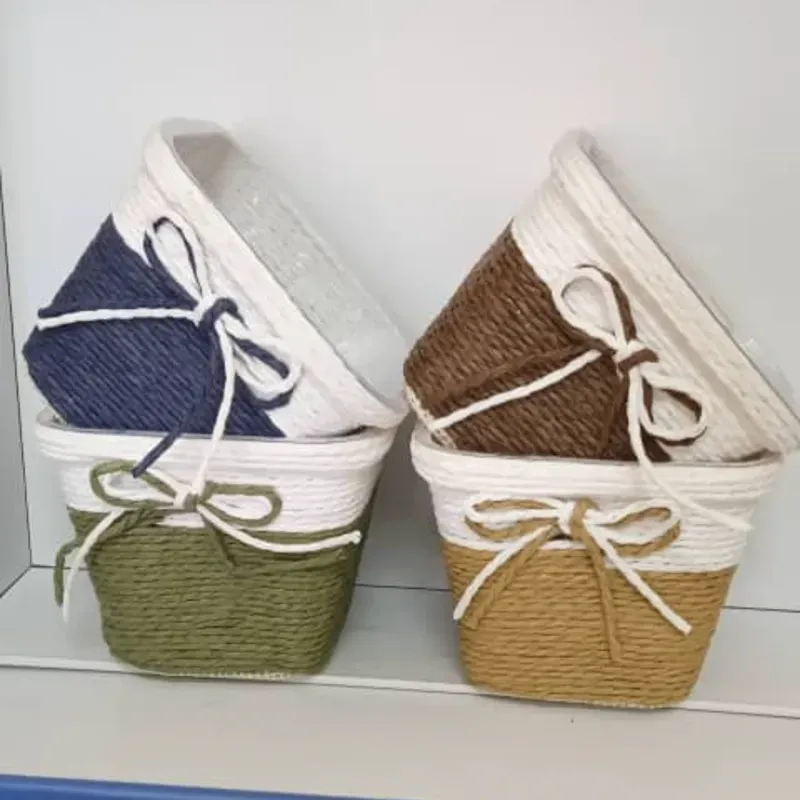 Cestas Organizadoras Pequeñas